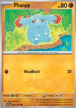 Phanpy Immagine principale del prodotto