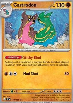 Gastrodon Immagine principale del prodotto