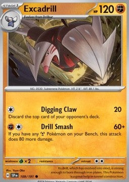 Excadrill Immagine principale del prodotto