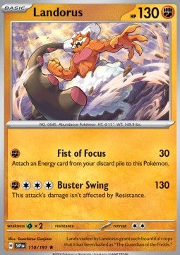 Landorus Immagine principale del prodotto