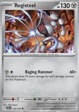 Registeel Immagine principale del prodotto
