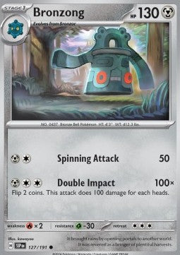 Bronzong Immagine principale del prodotto