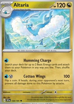 Altaria Immagine principale del prodotto