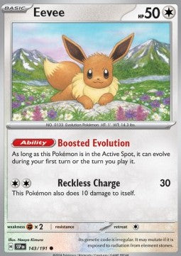 Eevee Immagine principale del prodotto