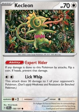 Kecleon Immagine principale del prodotto
