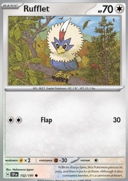 Rufflet Immagine principale del prodotto