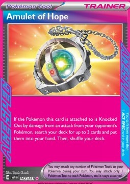 Amulet of Hope Immagine principale del prodotto