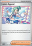Lisia's Appeal
