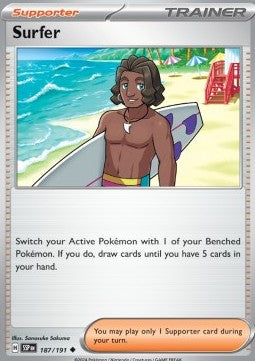 Surfer Immagine principale del prodotto
