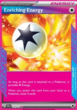 Enriching Energy Immagine principale del prodotto