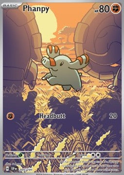 Phanpy Immagine principale del prodotto