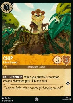 Chip - Friend Indeed