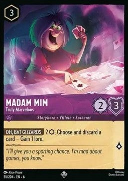 Madam Mim - Truly Marvelous Immagine principale del prodotto