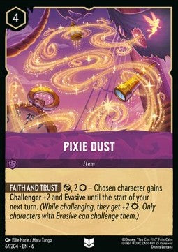 Pixie Dust Immagine principale del prodotto