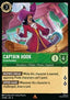 Captain Hook - Underhanded