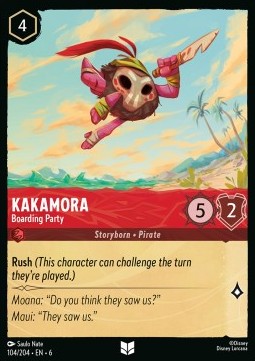 Kakamora - Boarding Party Immagine principale del prodotto