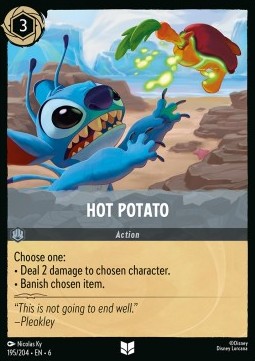 Hot Potato Immagine principale del prodotto