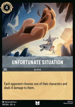 Unfortunate Situation Immagine principale del prodotto