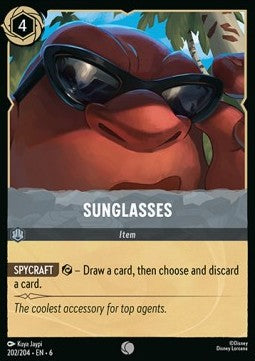 Sunglasses Immagine principale del prodotto