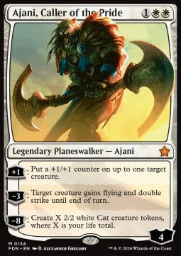 Ajani, Caller of the Pride Immagine principale del prodotto