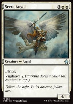 Serra Angel Immagine principale del prodotto