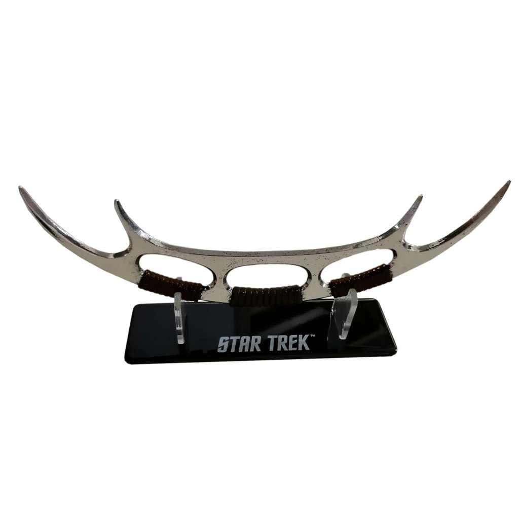 Star Trek Bat'leth Scaled Prop Replica Immagine principale del prodotto