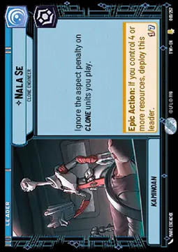 Nala Se, Clone Engineer