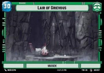 Lair of Grievous // Battle Droid