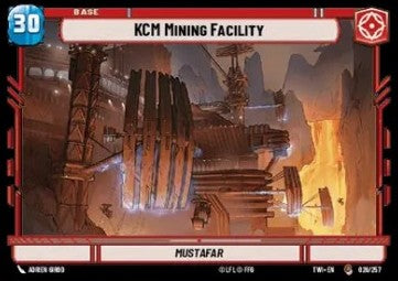 KCM Mining Facility // Battle Droid