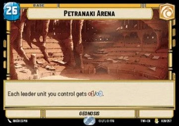 Petranaki Arena Immagine principale del prodotto