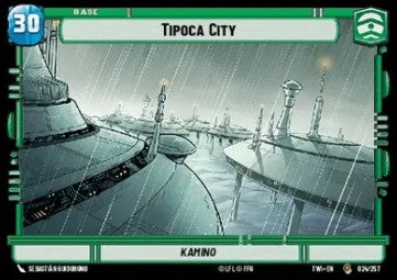 Tipoca City // Clone Trooper Token Immagine principale del prodotto