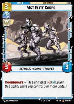 41st Elite Corps Immagine principale del prodotto
