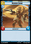 Warrior Drone