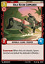 Bold Recon Commando