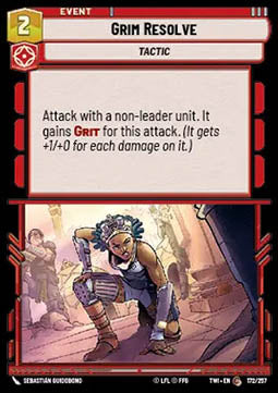 Grim Resolve