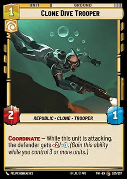 Clone Dive Trooper