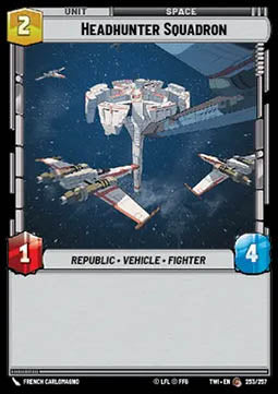Headhunter Squadron
