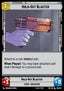 Hold-Out Blaster