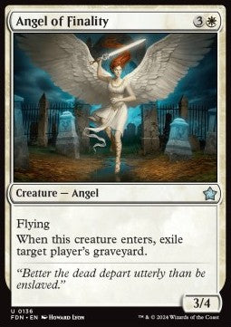 Angel of Finality Immagine principale del prodotto