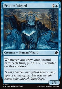 Erudite Wizard Immagine principale del prodotto