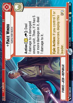 Mace Windu, Vaapad Form Master (V.1)