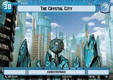 The Crystal City // Clone Trooper Token