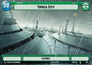 Tipoca City // Battle Droid