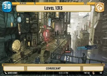 Level 1313 // Battle Droid