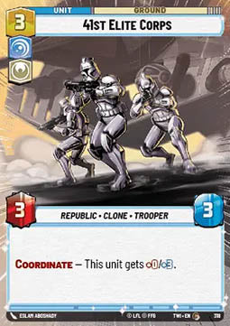 41st Elite Corps