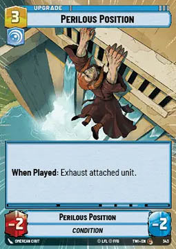 Perilous Position