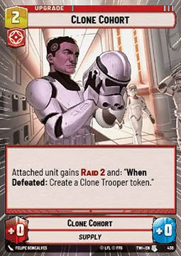 Clone Cohort