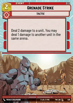 Grenade Strike