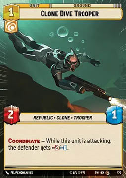 Clone Dive Trooper