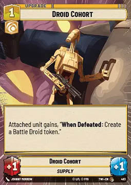 Droid Cohort